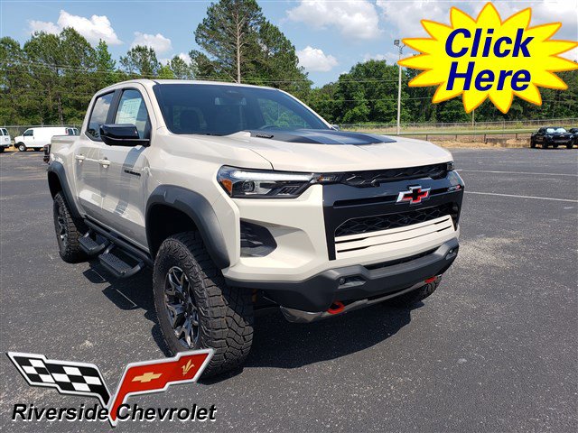 New 2026 Chevrolet Colorado ZR2 w/ Technology Package