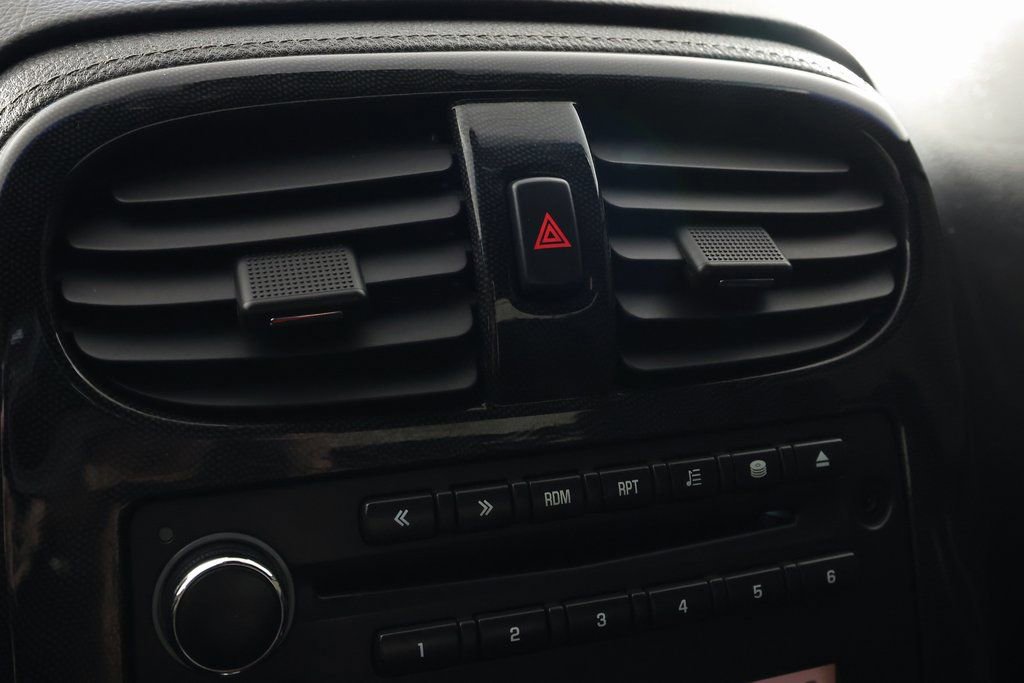 Used 2010 Chevrolet Corvette Convertible w/ Preferred Equipment Group image 27