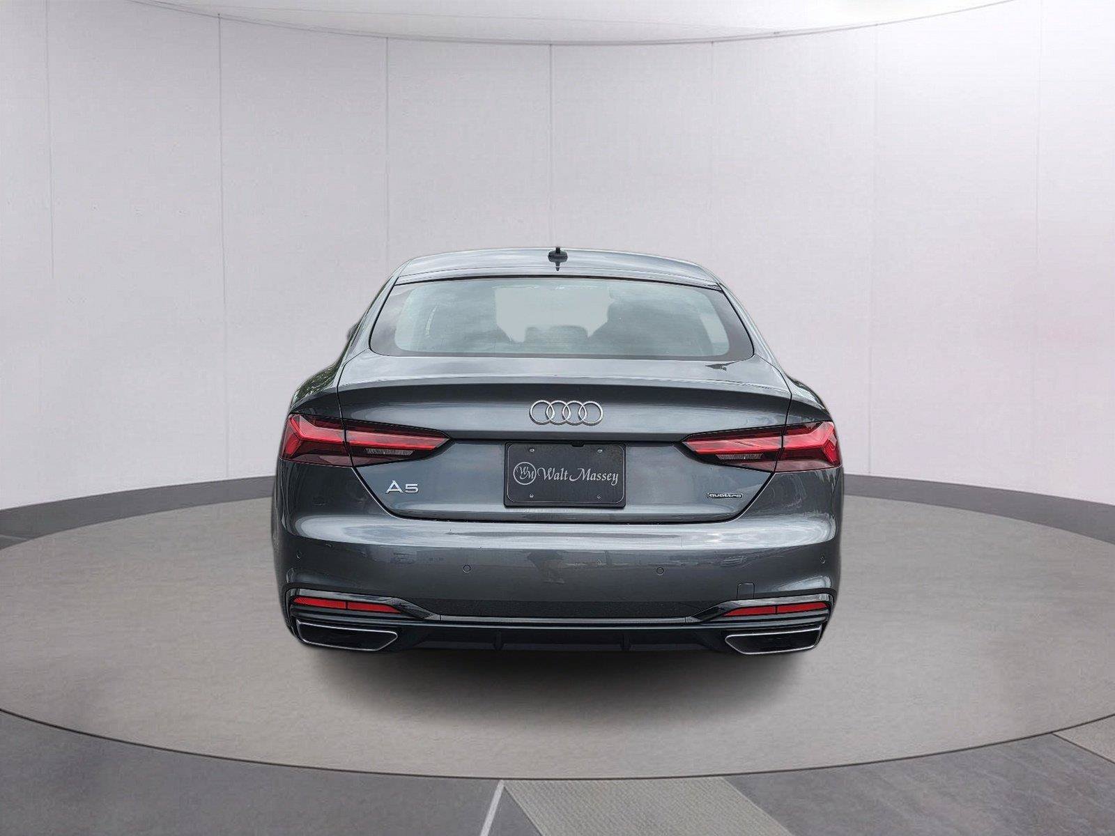 Used 2025 Audi A5 2.0T Premium Plus AWD/4WD image 6