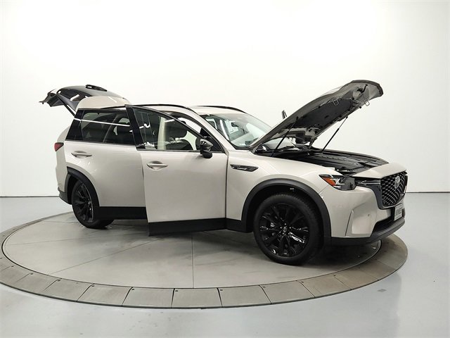 Used 2025 MAZDA CX-90 3.3 Turbo w/ Premium Sport Pkg image 10