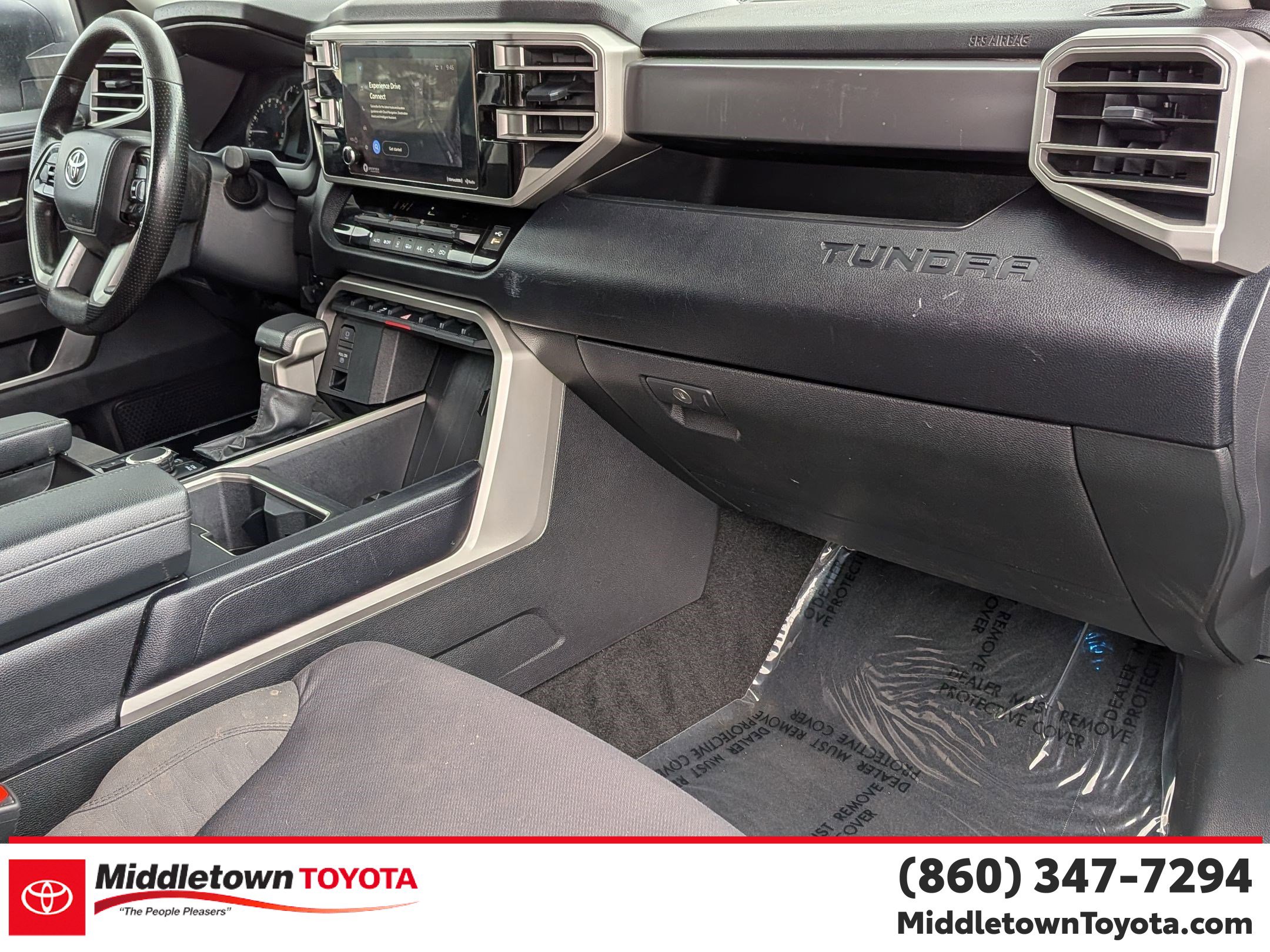 Used 2024 Toyota Tundra SR5 image 37