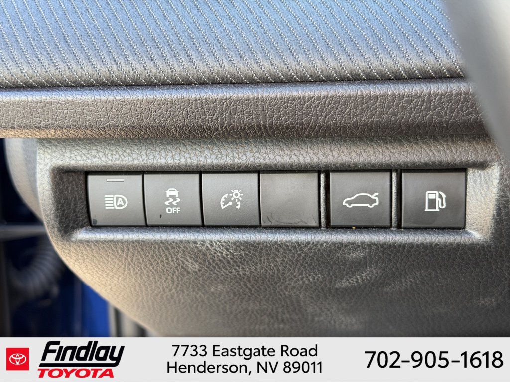 Certified 2026 Toyota Camry SE w/ Multimedia Upgrade Package FWD image 18
