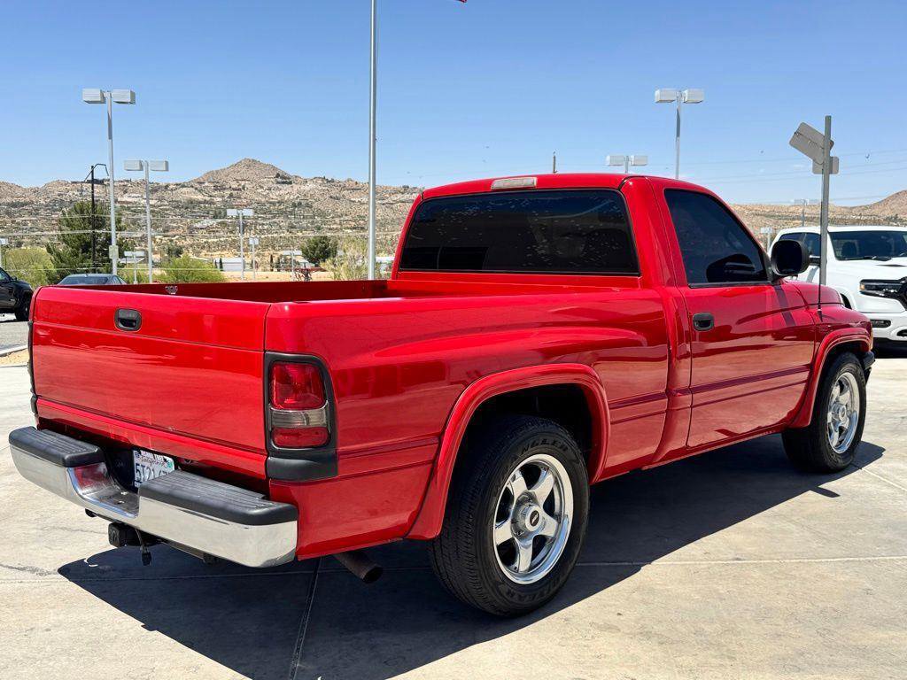 Used 1998 Dodge Ram 1500 Truck 2WD Regular Cab image 7
