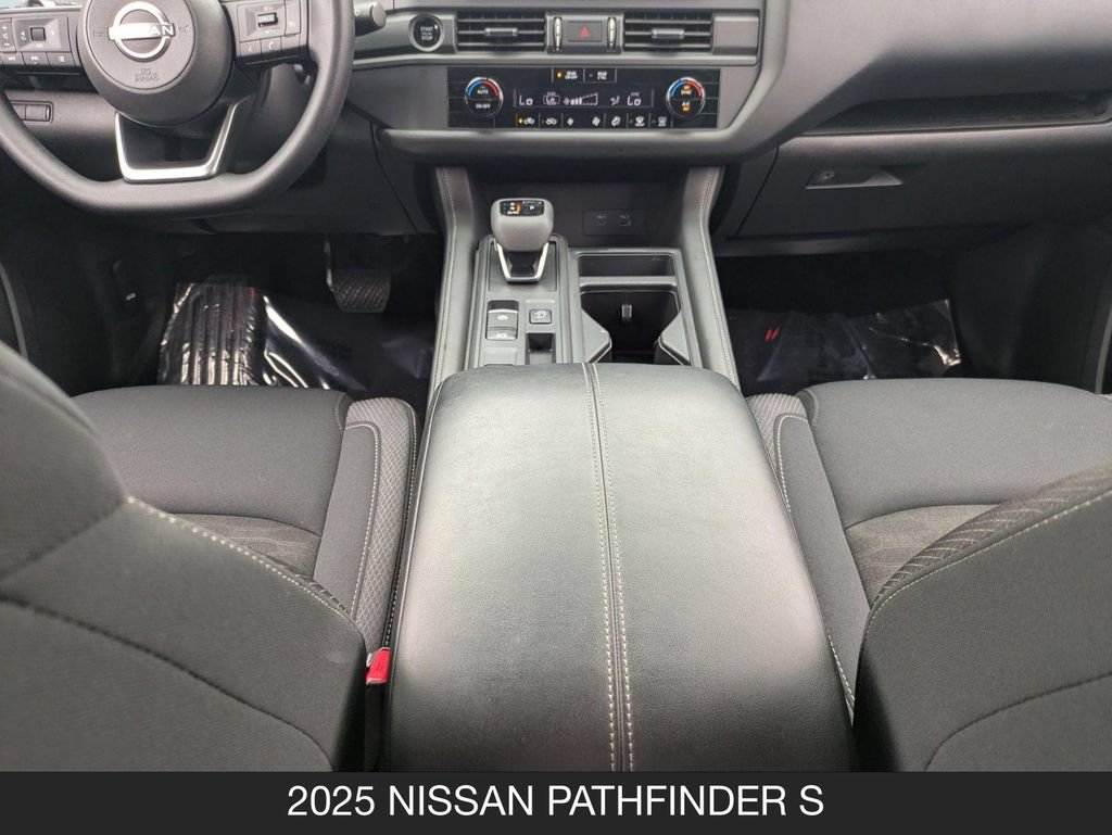 Used 2025 Nissan Pathfinder S FWD image 22