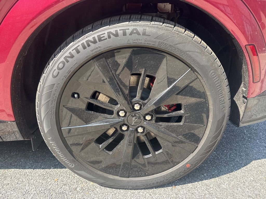 New 2025 Ford Mustang Mach-E GT w/ Interior Protection Package image 11