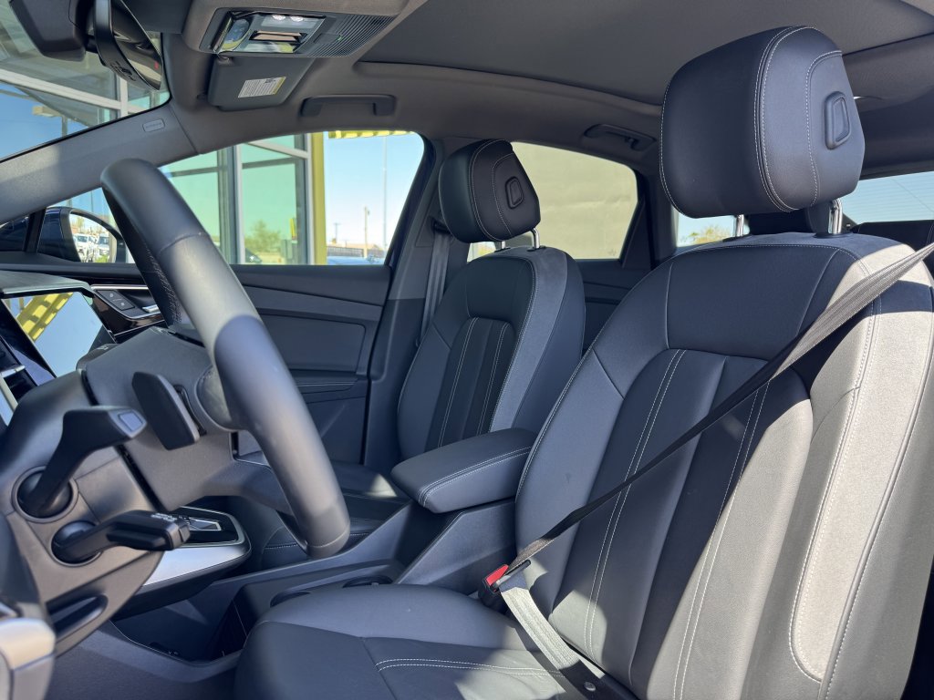 Used 2023 Audi Q4 e-tron Premium Plus w/ Premium Plus image 36