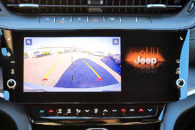 New 2027 Jeep Grand Cherokee L Limited AWD/4WD image 10
