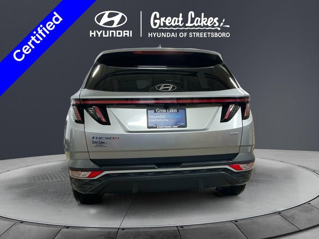 Certified 2023 Hyundai Tucson SEL w/ Convenience Package AWD/4WD image 5
