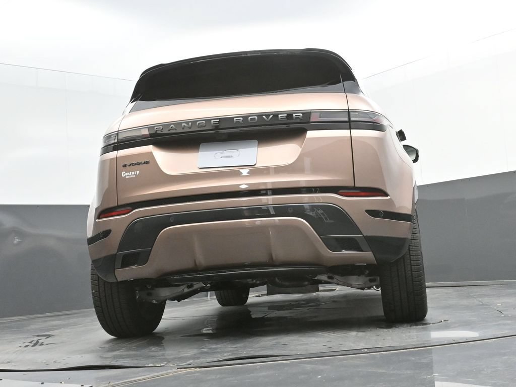 New 2026 Land Rover Range Rover Evoque Dynamic SE AWD/4WD image 30