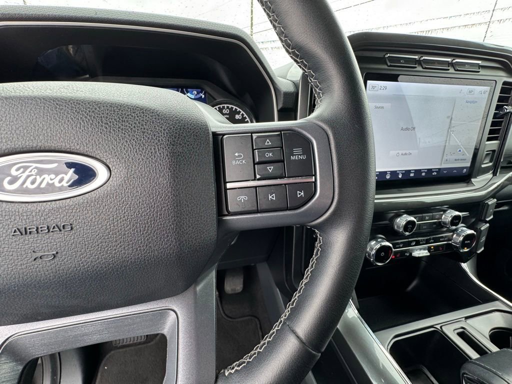 Used 2023 Ford F150 XLT w/ Equipment Group 302A High image 23