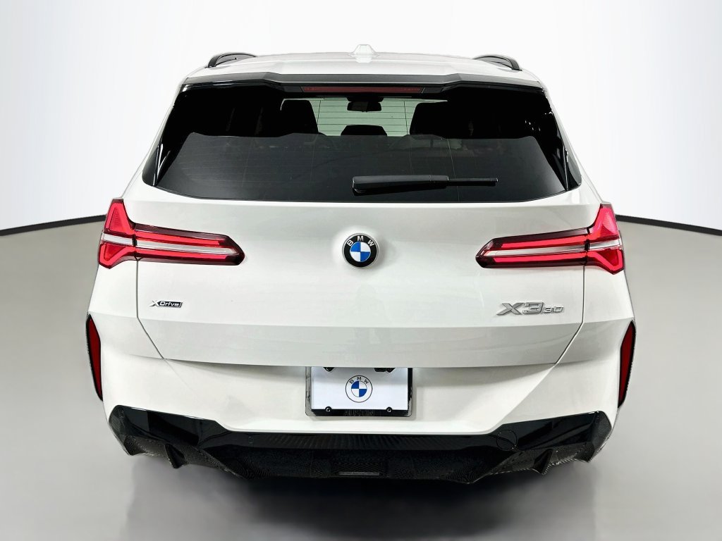 Used 2026 BMW X3 xDrive30i w/ Premium Package AWD/4WD image 6