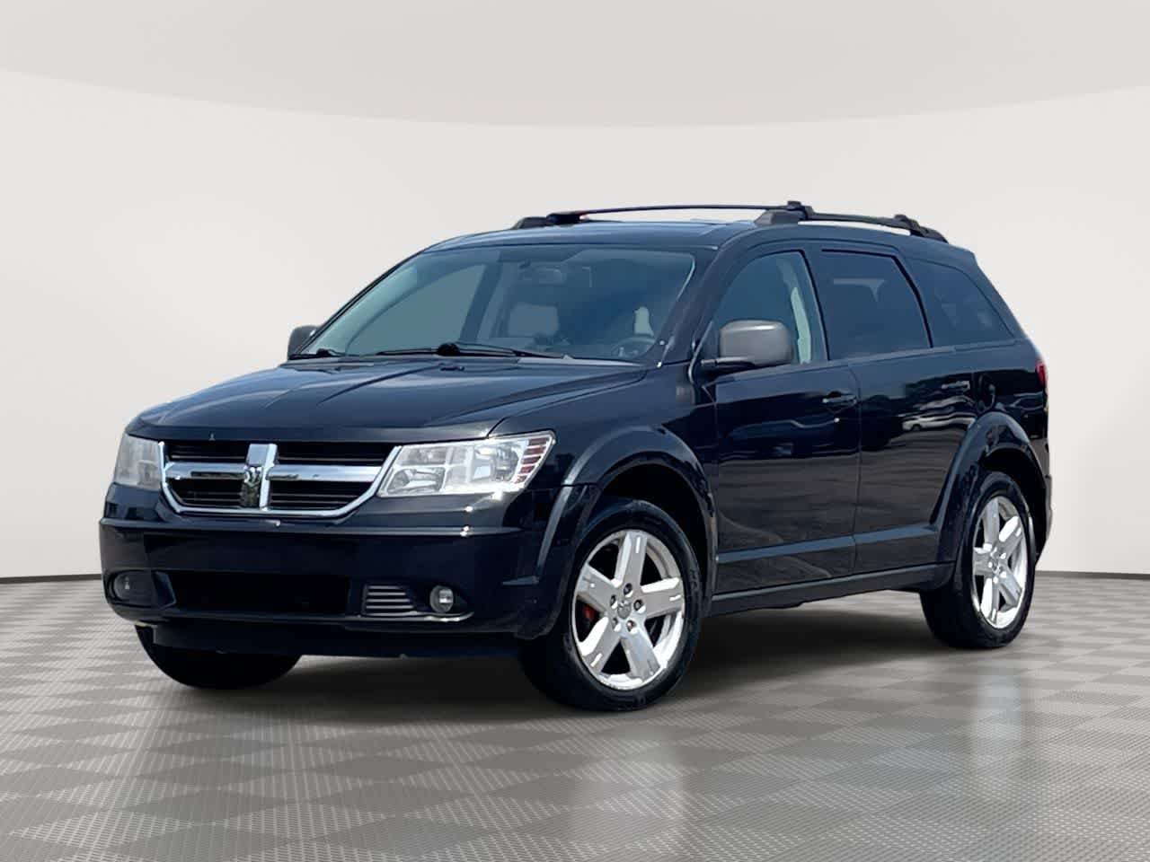 Used 2009 Dodge Journey SXT w/ Entertainment Group #2