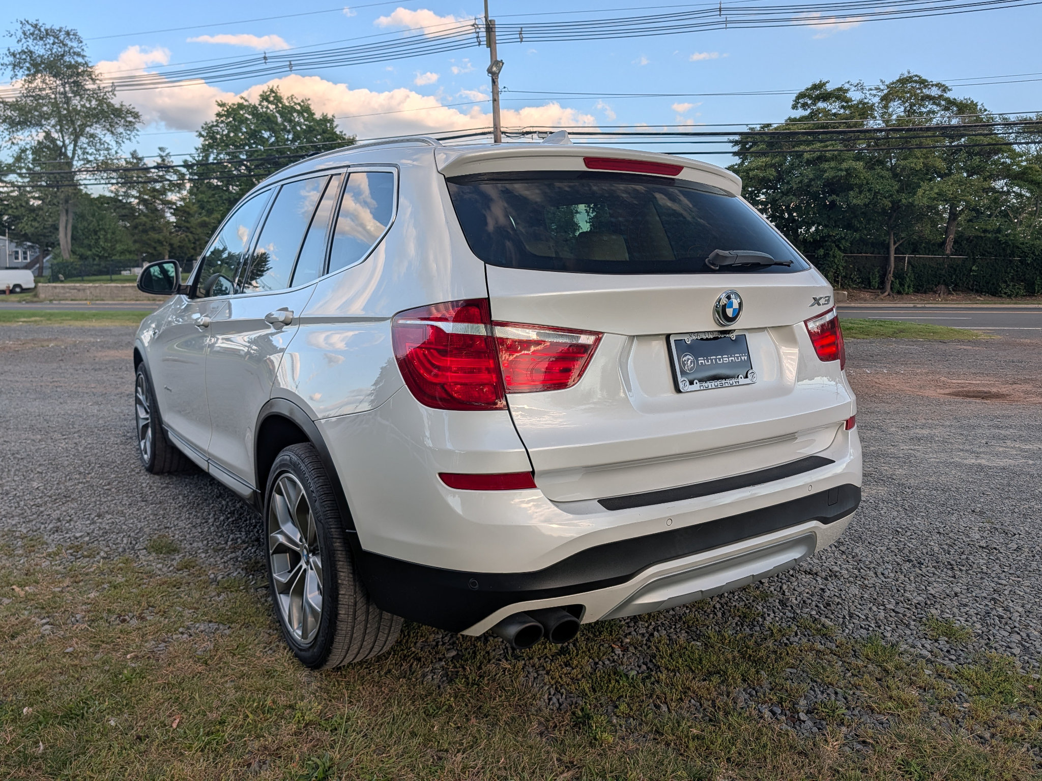 Used 2016 BMW X3 xDrive28i AWD/4WD image 8