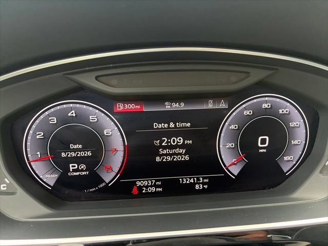 Used 2020 Audi A8 L 4.0T w/ Executive Package AWD/4WD image 13