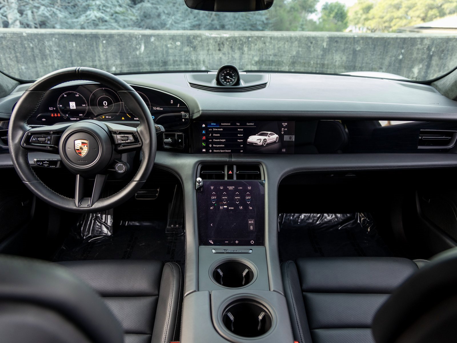 Certified 2023 Porsche Taycan GTS image 42