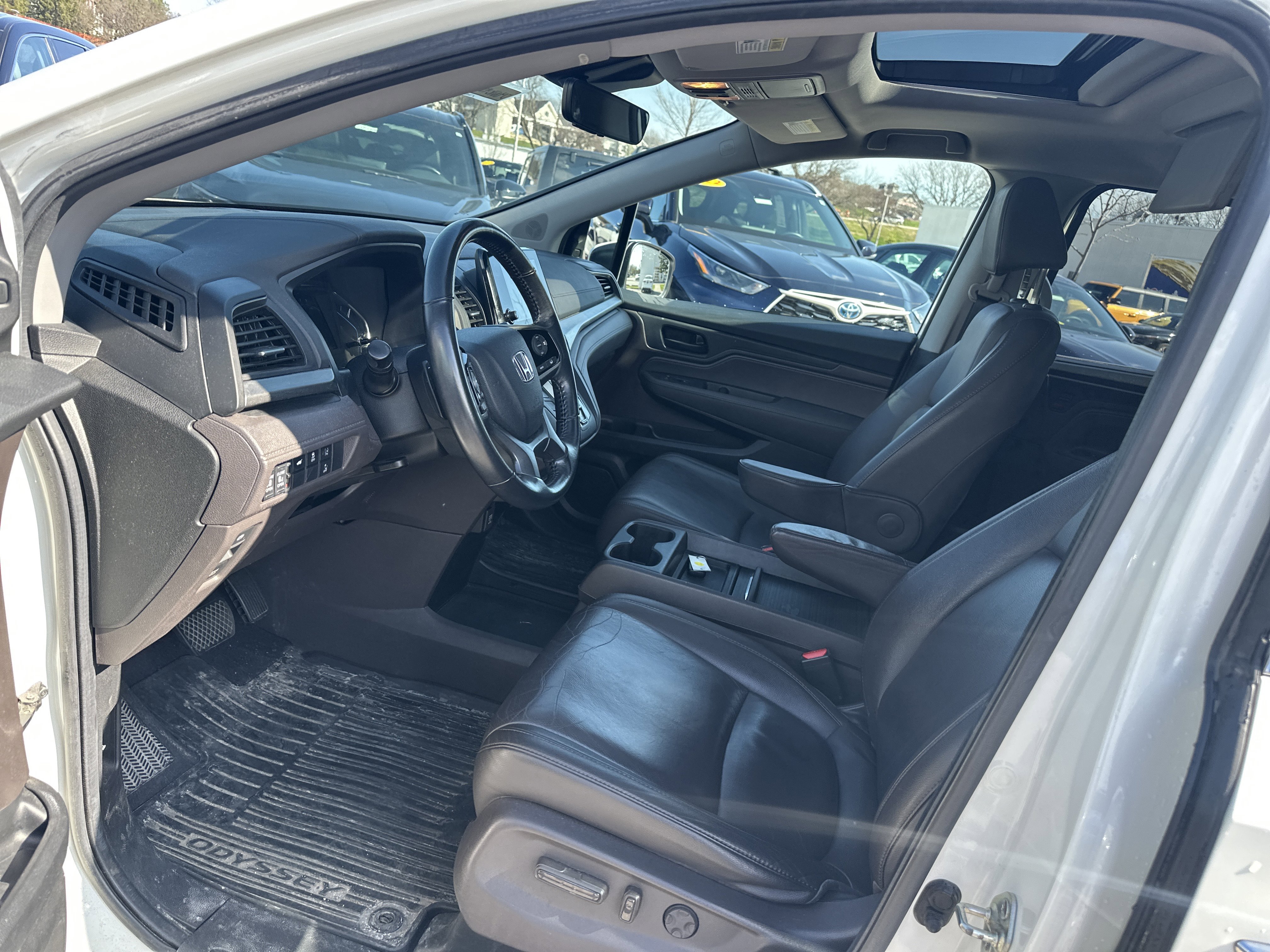 Used 2019 Honda Odyssey EX-L image 14