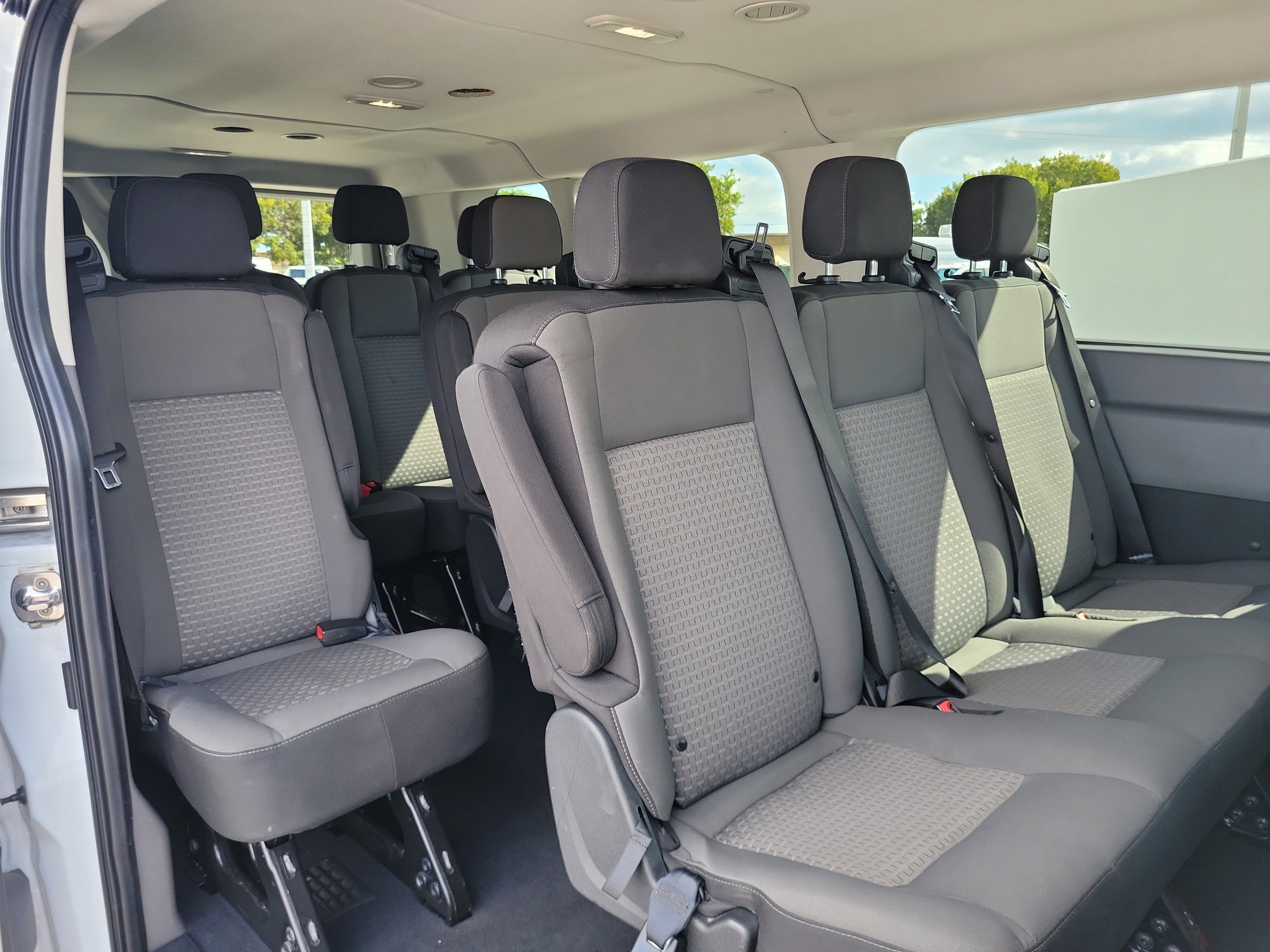 Used 2023 Ford Transit 350 XLT image 13