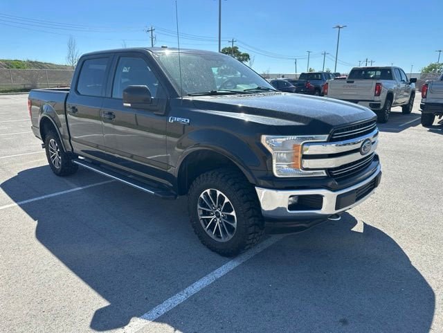 Used 2018 Ford F150 Lariat