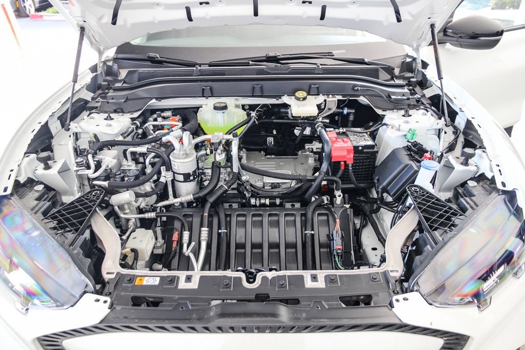 New 2026 Ford Mustang Mach-E Select RWD image 27