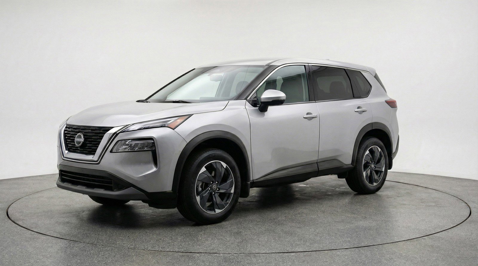 Used 2025 Nissan Rogue SV FWD image 3