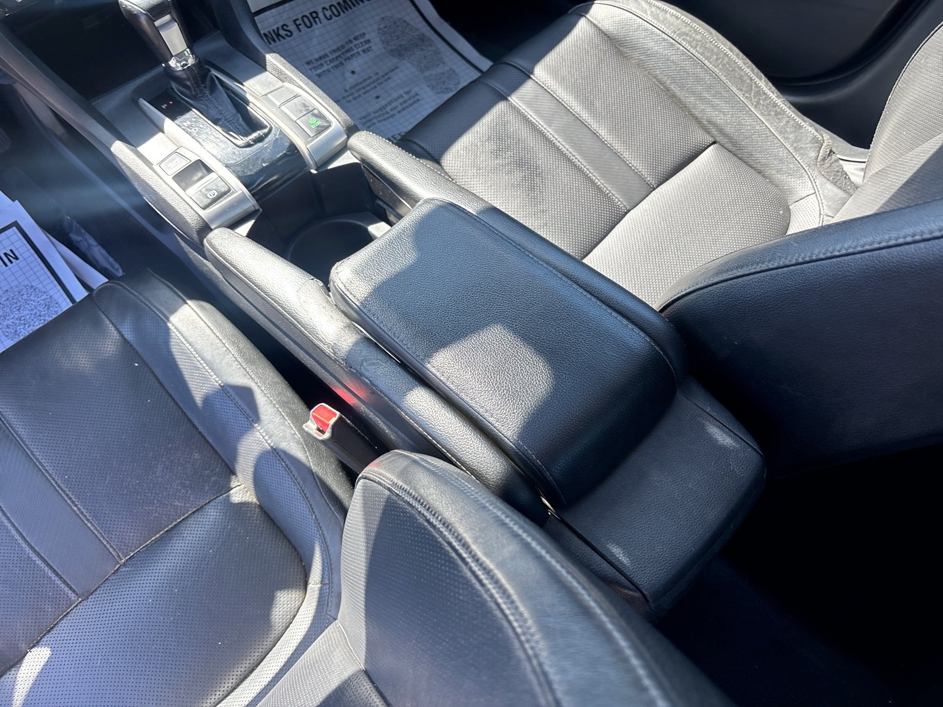 Used 2016 Honda Civic Touring image 24