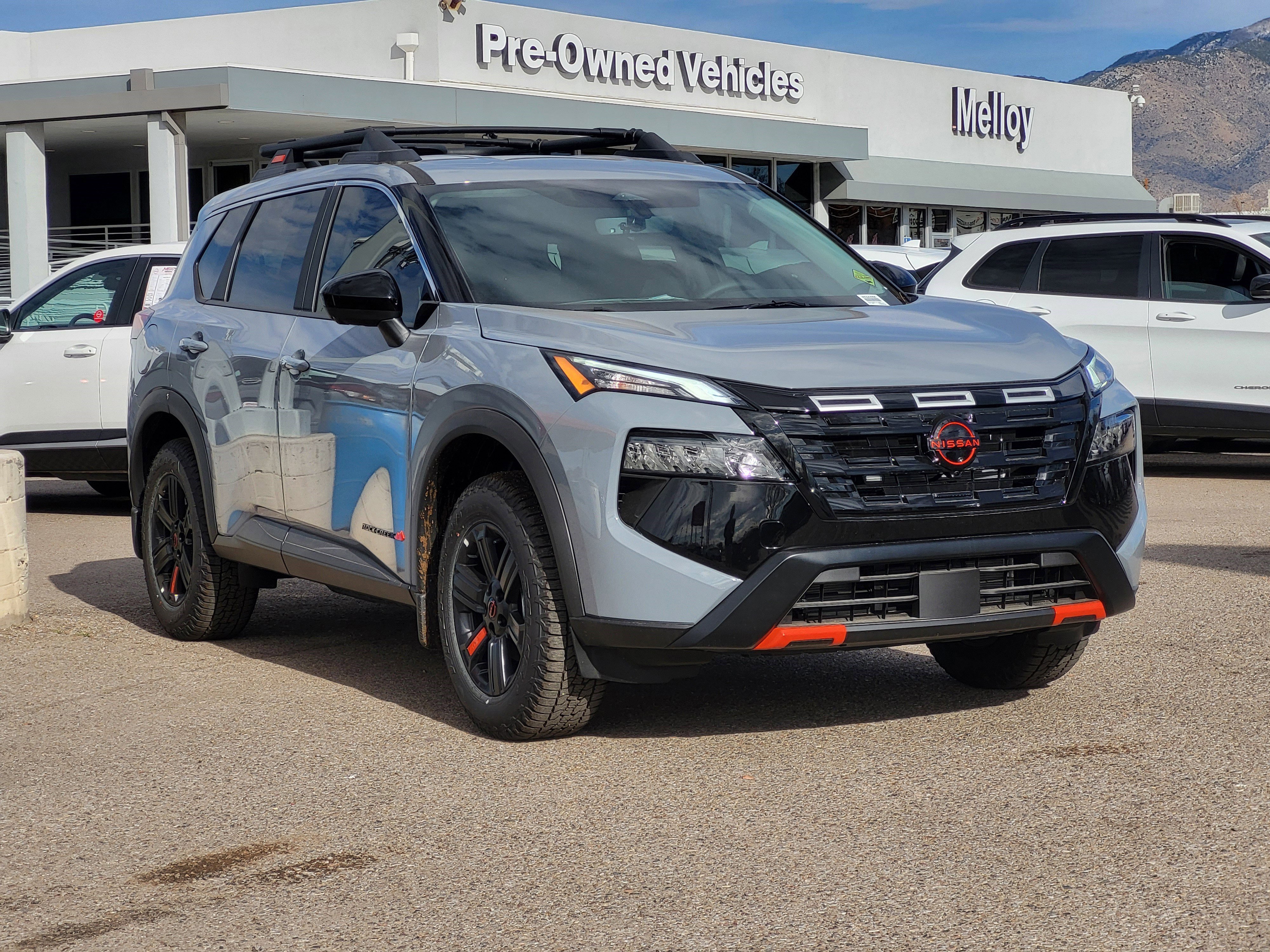 New 2026 Nissan Rogue SV image 3