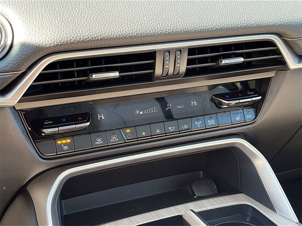 Certified 2025 MAZDA CX-90 Plug-In Hybrid w/Premium Sport image 16