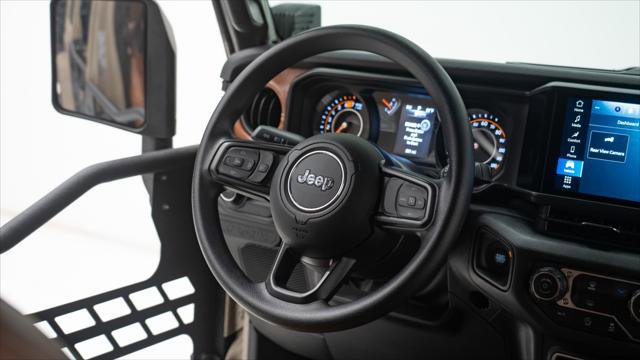 Used 2025 Jeep Wrangler Unlimited Sport image 37