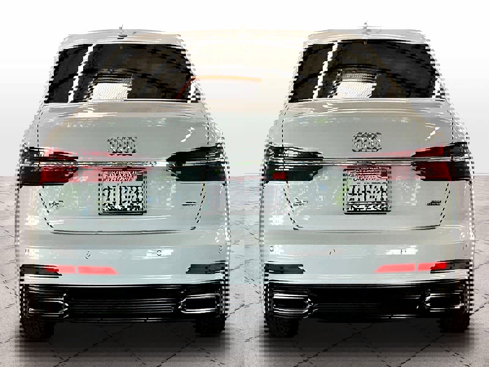 Used 2023 Audi A6 3.0T Prestige w/ Prestige Package image 6