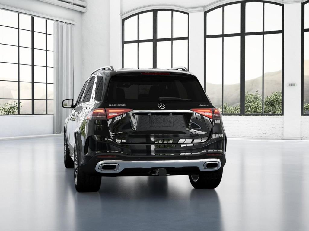 New 2026 Mercedes-Benz GLE 350 4MATIC image 26