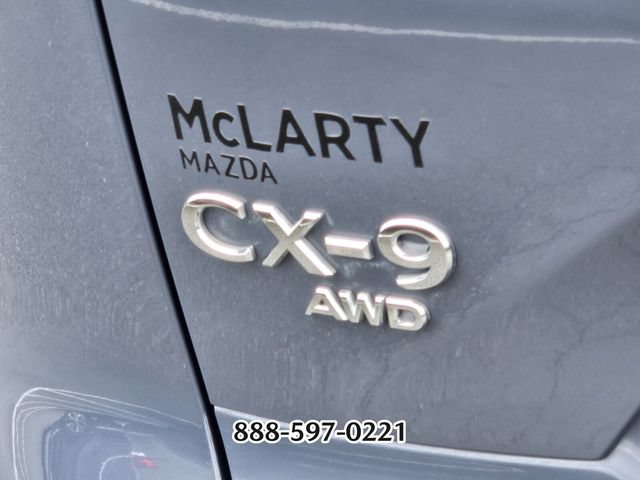 Used 2023 MAZDA CX-9 Carbon Edition AWD/4WD image 16