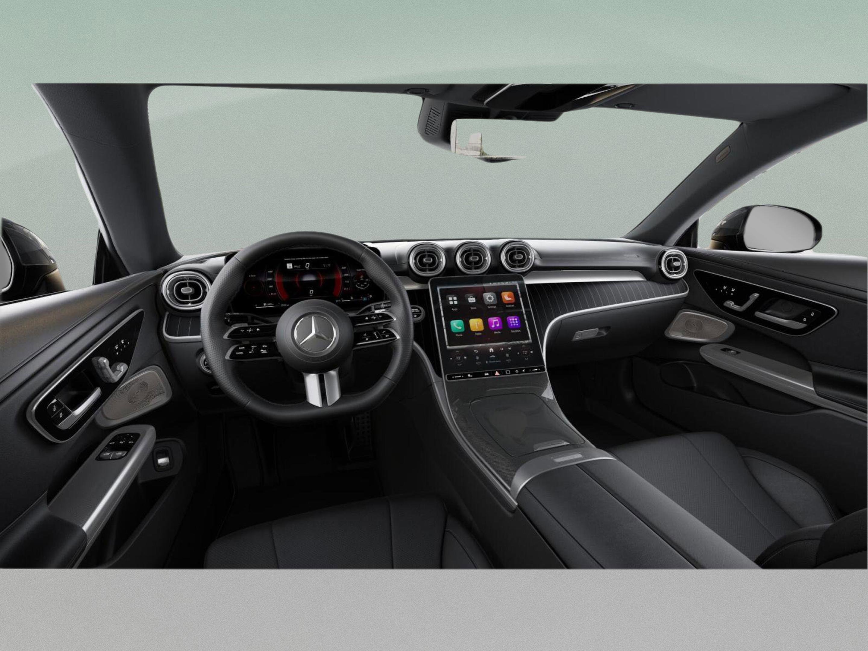 New 2026 Mercedes-Benz CLE 450 4MATIC Coupe image 39