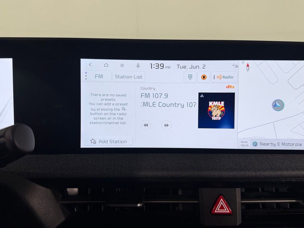 Used 2024 Kia EV6 Light RWD image 19
