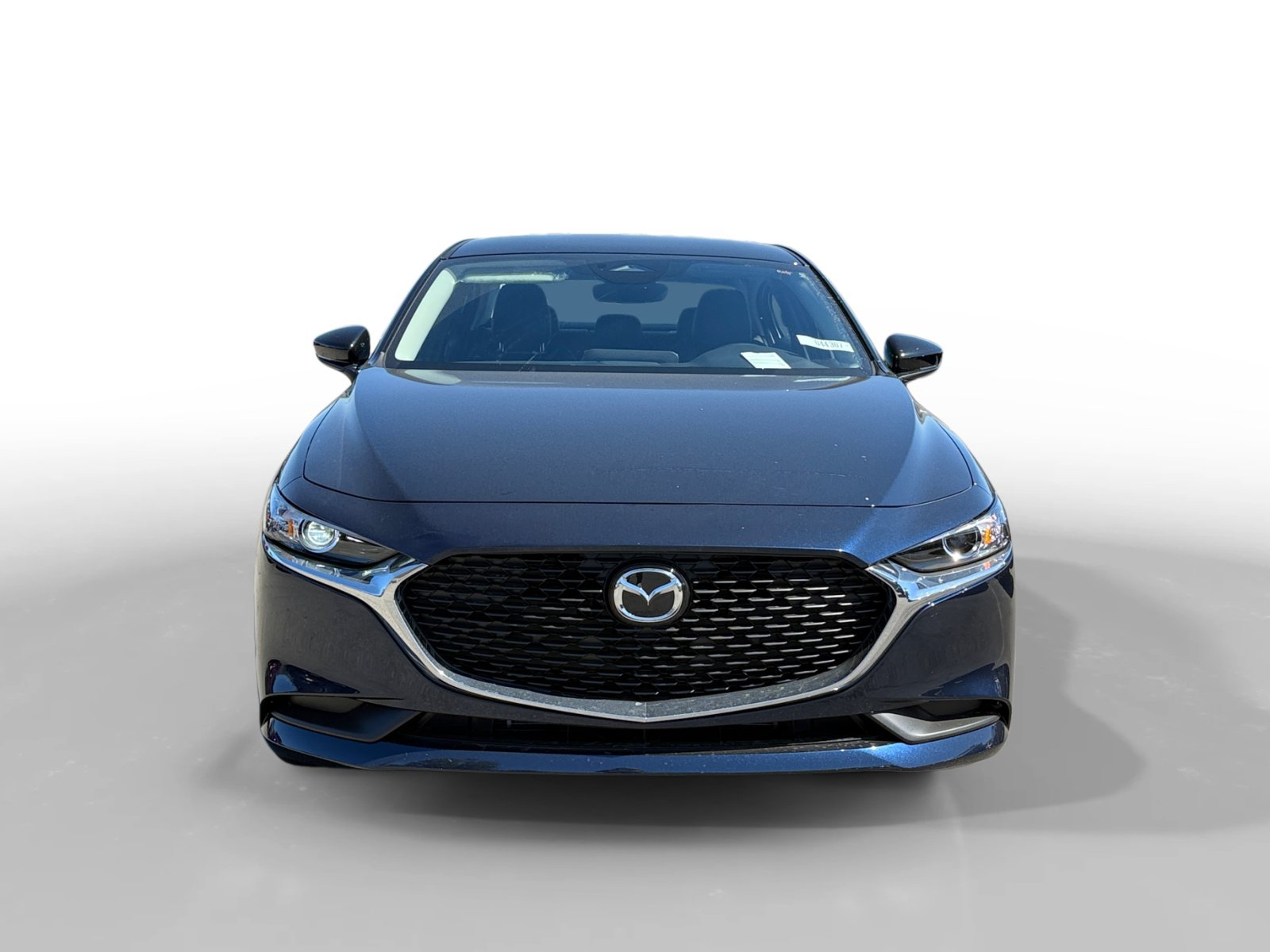 New 2026 MAZDA MAZDA3 s Sport FWD image 8
