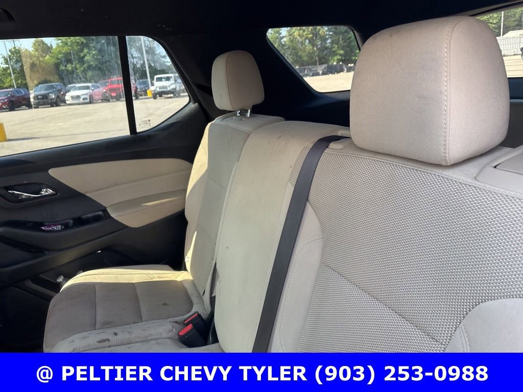 Used 2023 Chevrolet Traverse LS w/ Safety Package FWD image 18