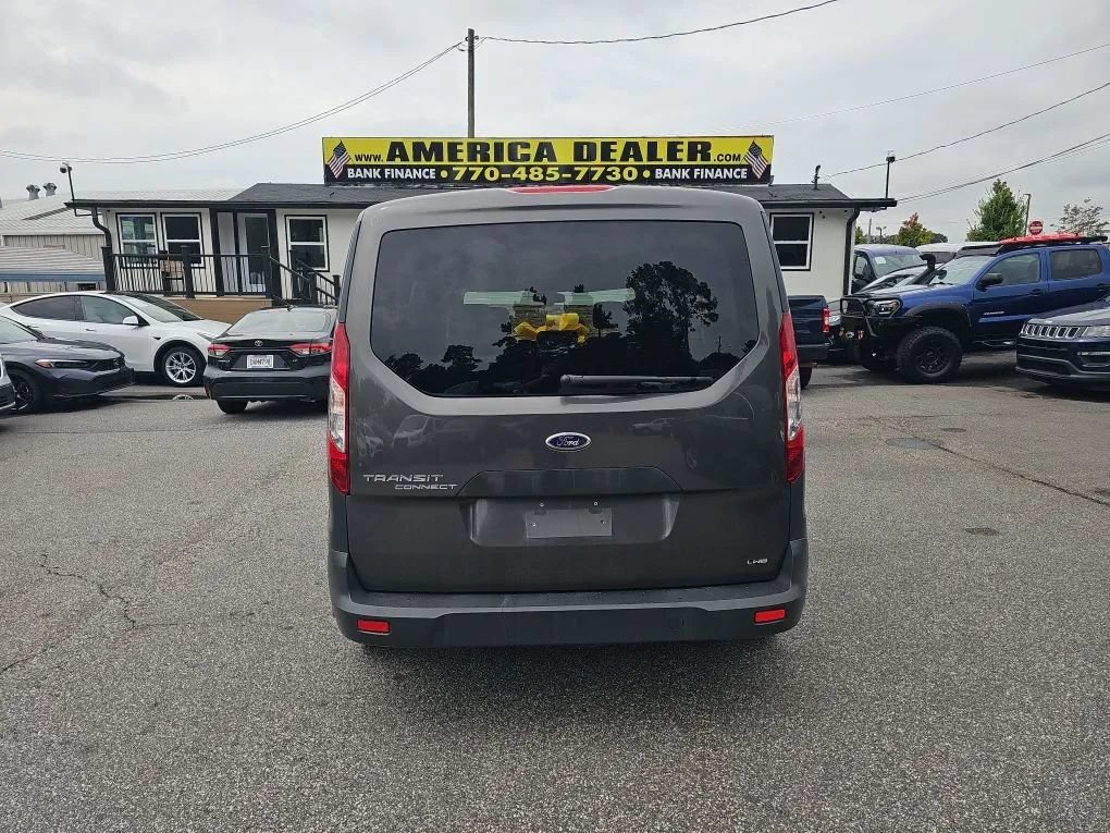 Used 2016 Ford Transit Connect XL FWD image 5