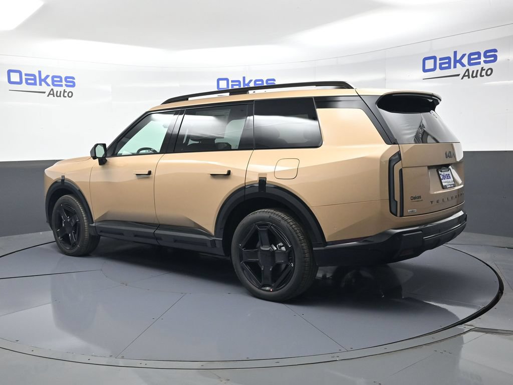 New 2027 Kia Telluride SX X-Line AWD/4WD image 5