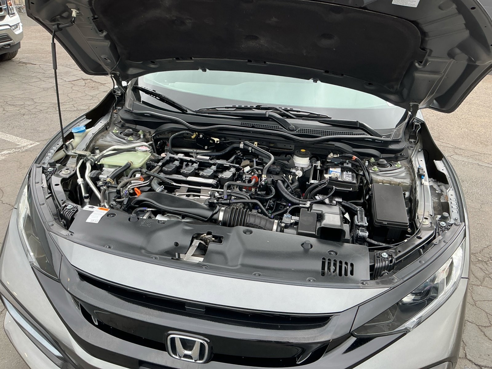 Used 2020 Honda Civic LX image 23