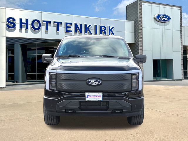 New 2025 Ford F150 Lightning Flash AWD/4WD image 2