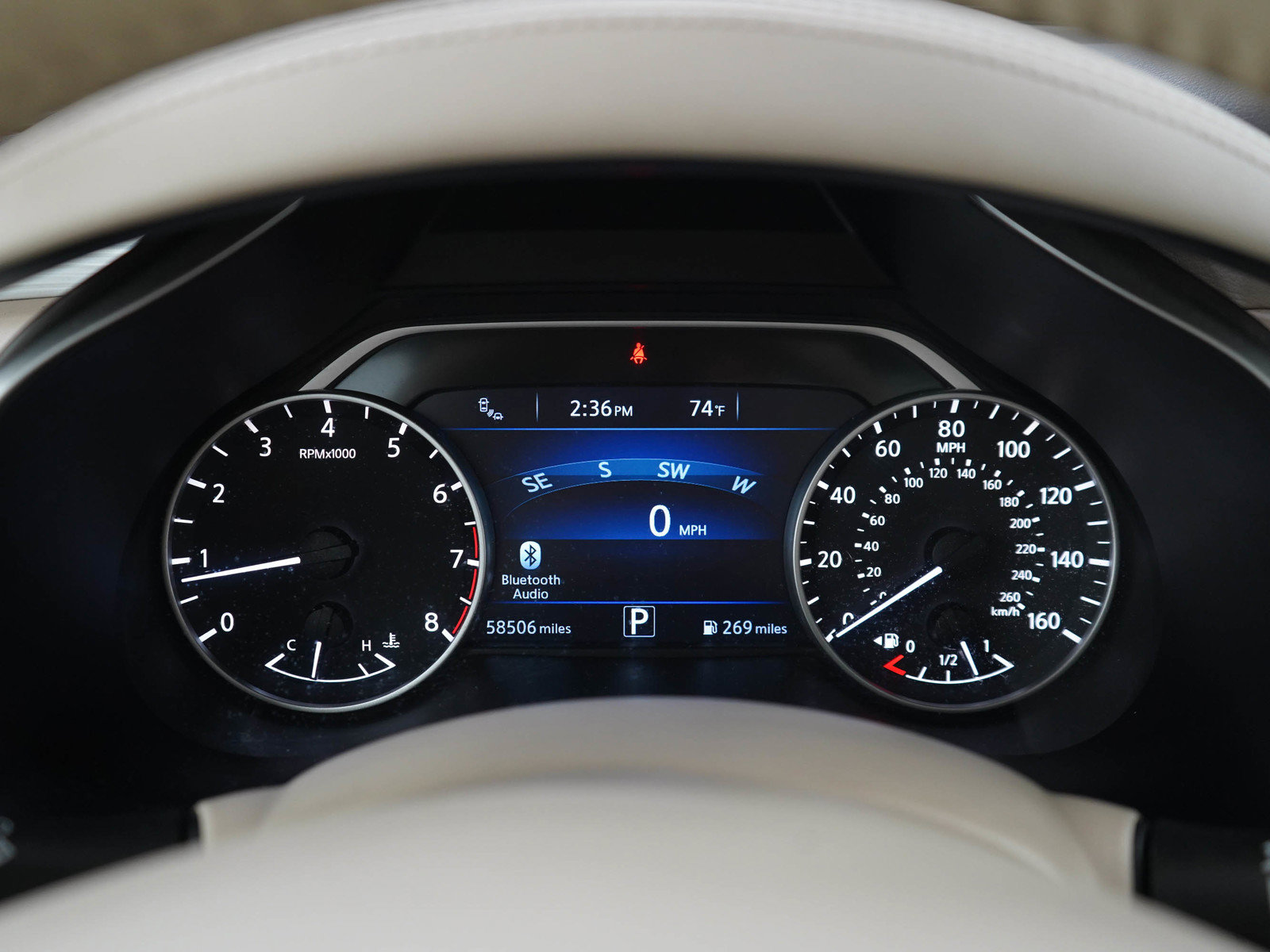 Used 2017 Nissan Murano Platinum w/ Platinum Technology Package AWD/4WD image 24