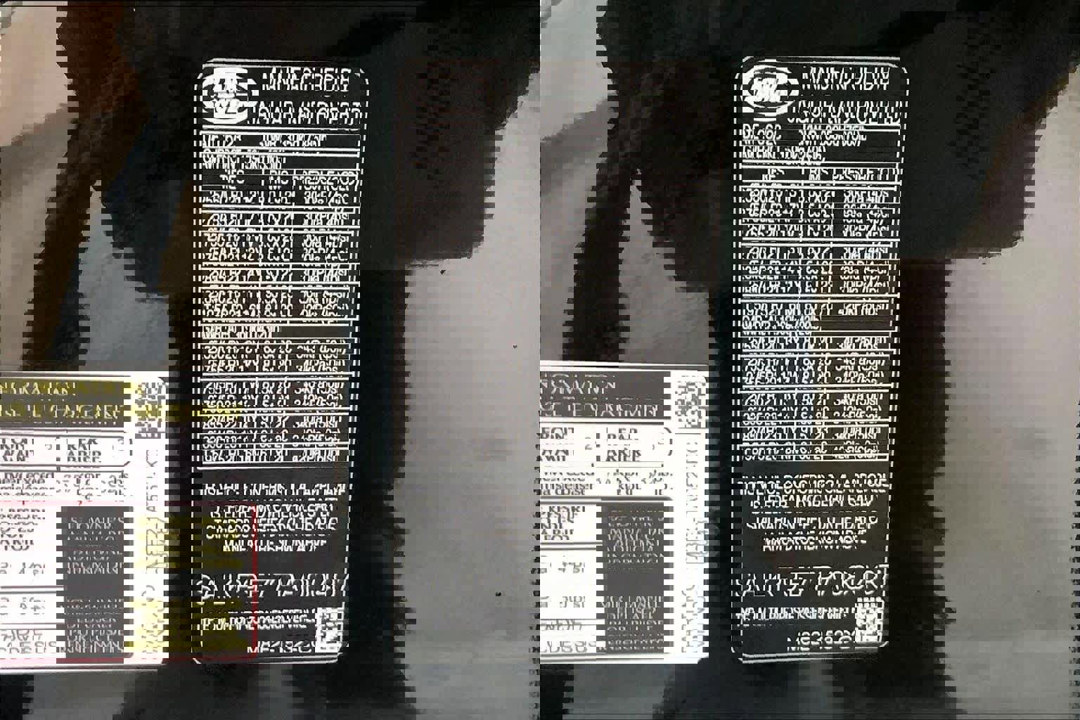 Used 2023 Land Rover Range Rover SE AWD/4WD image 37