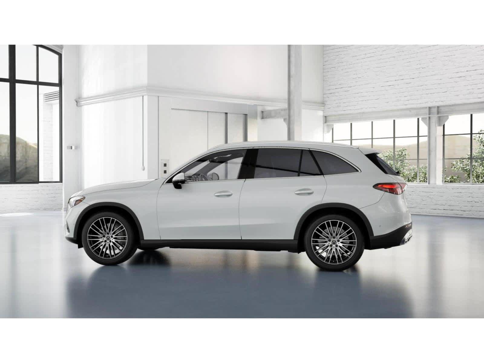 New 2027 Mercedes-Benz GLC 300 4MATIC image 32
