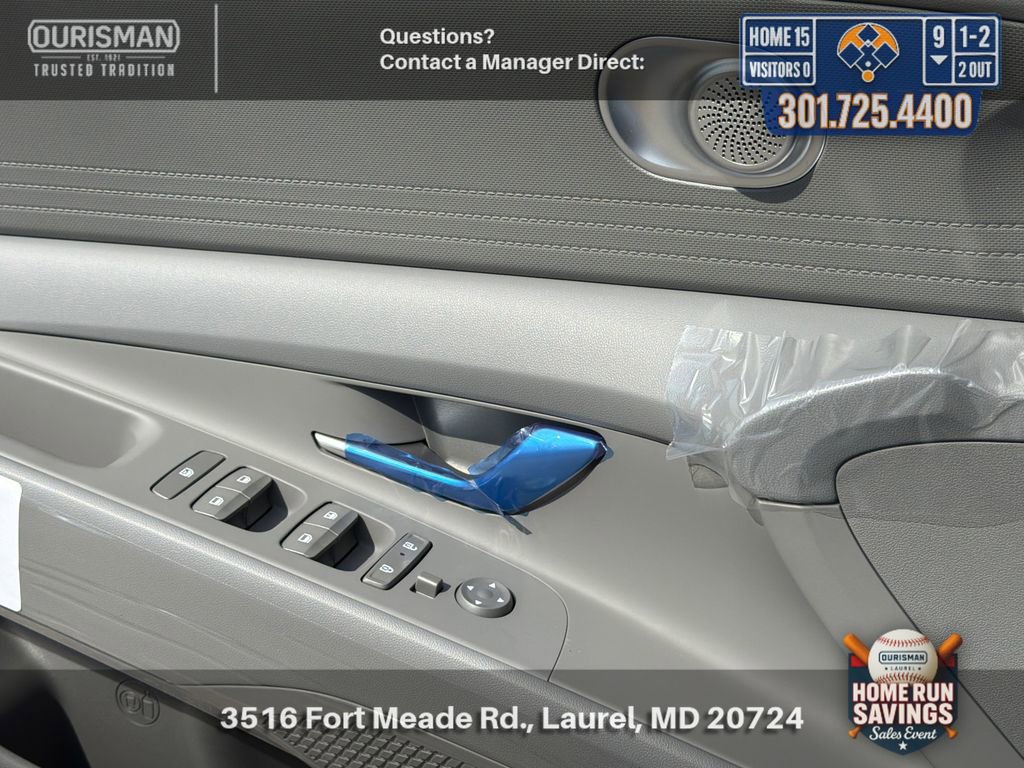 New 2026 Hyundai Elantra SE FWD image 25