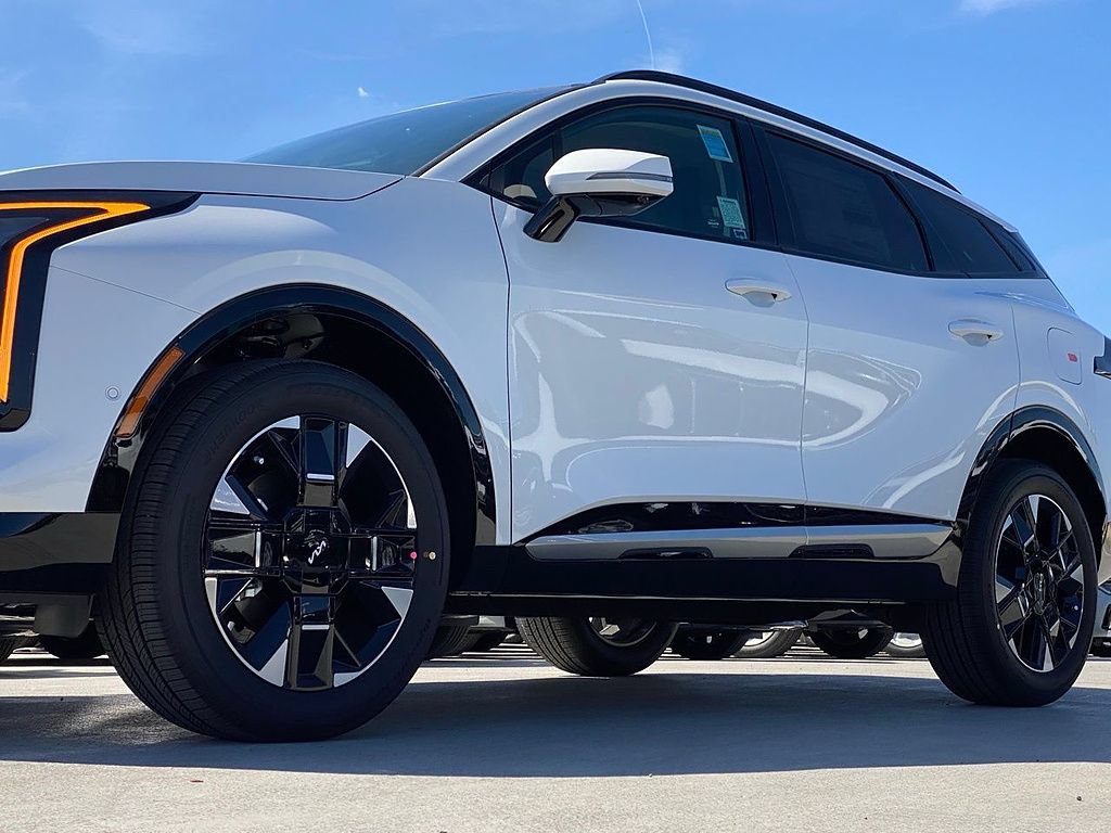 New 2026 Kia Sportage SX Prestige AWD/4WD image 10