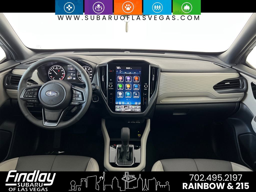 New 2025 Subaru Forester Limited image 15