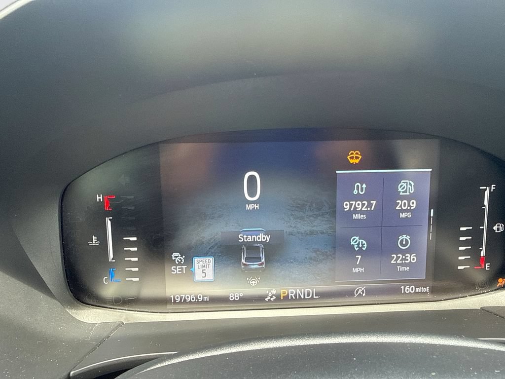 Used 2023 Ford Escape ST-Line w/ Tech Pack #1 AWD/4WD image 10