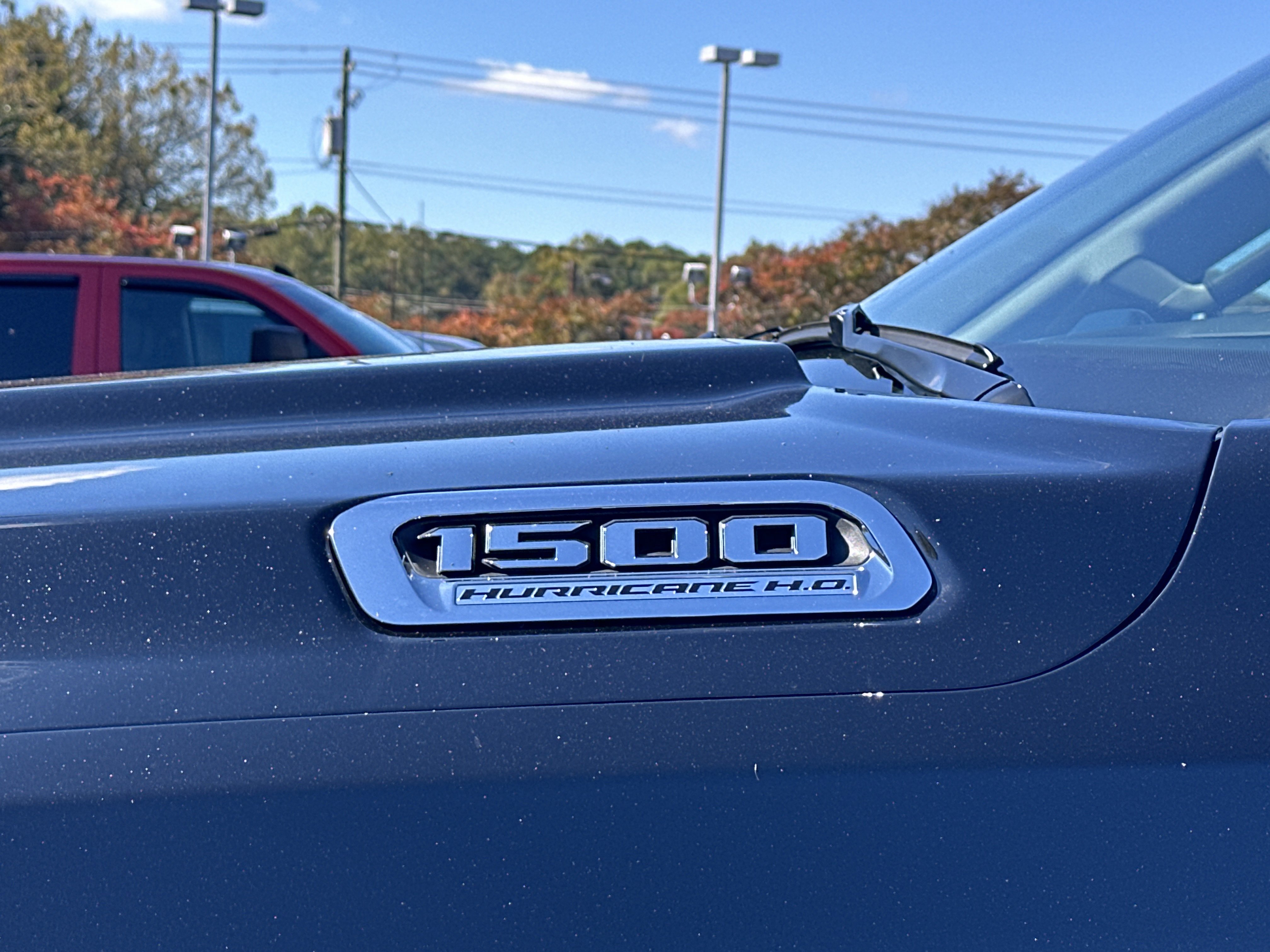 New 2026 RAM 1500 Tungsten w/ Bed Utility Group image 14