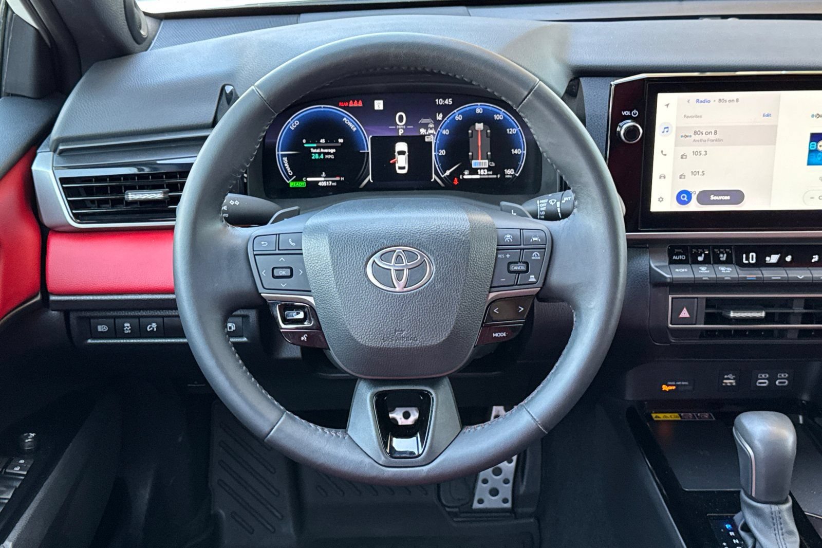 Used 2025 Toyota Camry XSE w/ Premium Package AWD/4WD image 16