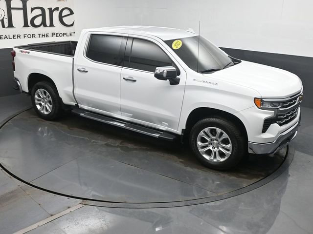 Used 2023 Chevrolet Silverado 1500 LTZ image 47