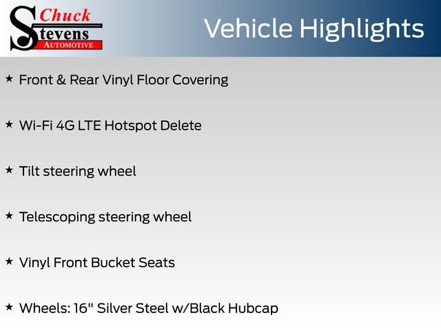 Used 2023 Ford Transit 250 Medium Roof w/ Load Area Protection Package image 5